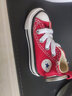匡威（Converse）官方 经典鞋款钥匙扣 钥匙扣 K09426 K10196-001/红色 OSFA 实拍图