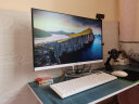 长城（Great Wall）办公商用企业家用网课一体机台式电脑整机 11代N5095 16G+512GB 23.8英寸 实拍图
