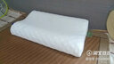 laytex泰国原产进口天然乳胶枕头 礼盒装颈椎枕按摩枕 94%乳胶含量枕芯 护颈加大加高款【带内外套】 实拍图