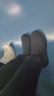 斯凯奇（SKECHERS）男士春夏透气休闲鞋舒适网面健步鞋54609-BBK 晒单实拍图