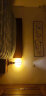 木府中式装饰台灯仿古茶室实木灯中国风复古卧室床头灯 实拍图