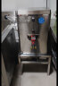 志高（CHIGO）开水器商用全自动电热水机开水机办公室学校饮水机不锈钢工厂烧水炉 70L/H 带过滤款6KW/220V 实拍图