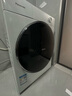松下（Panasonic）【吴磊推荐】滚筒洗衣机全自动 506超薄全嵌【小薄荷】10公斤 水氧泡沫净光动银除菌 智能投放830M 实拍图