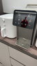 美的（Midea）小魔方pro电热水瓶电水瓶饮水机 烧水壶电热水壶316L 风冷保温恒温一体0塑料可拆国家补贴31FPro 实拍图