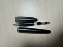 百乐（PILOT）88G学生书法练字钢笔高档礼盒墨水套装商用办公升学宴礼物 FPMR2黑色鳄纹M尖 实拍图