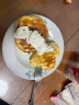 森永（Morinaga）松饼粉 600g日本进口自制早餐铜锣烧华夫饼面包蛋糕小麦预拌粉 600g 单袋 晒单实拍图
