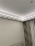 德力西（DELIXI） 低压灯带 LED灯源客厅卧室天花板吊顶氛围高亮软灯条柔性线条灯 电源变压器100W 实拍图