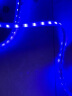 公牛灯带led灯条天花吊顶客厅卧室厨房花园灯带条贴片超亮柜台槽高亮霓虹暗槽软双排灯带6w7w8w三色 A标准款：6w-60珠：1米（插头配件另购A包） 蓝光 晒单实拍图