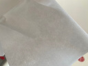 可心柔 （V9 COROU）纯棉全棉纸巾干湿两用1层100抽*6包13*20cm洗脸巾 实拍图