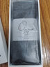 浅野（air kaol）毛巾纯棉100%不掉毛吸水男女日本进口成人洗脸巾高端五星级酒店 A类品质 古典灰 1条 135g /32*85cm 实拍图