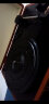 名伶 M008老式留声机复古黑胶唱片机音响客厅欧式家用电唱机无线蓝牙 卡其色/礼盒装 实拍图