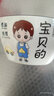 维艾（Newair）亲子碗家用2025新款一家四口家庭个人专用陶瓷餐具儿童吃饭碗套装 亲子碗【宝贝男】 实拍图