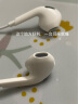 WITGOER【升级顶配芯片】耳机有线适用于苹果iPhone14promax/13/12/11/X/XR/7plus/8/6/手机接口lightning 实拍图