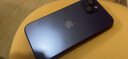 娱品 新款远峰蓝适用苹果13Promax手机壳iPhone15磨砂玻璃17pro全包防摔16男女14高级感 梅子色 iPhone 15 实拍图