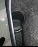 YZ适用于特斯拉model3/Y车门槽储物盒收纳垫车内饰用品丫配件改装 老款ModelY车门储物盒4件-黑色高品质 实拍图