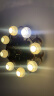 雷士（NVC）LED灯泡球泡e27大螺口家用大功率光源节能灯15瓦暖黄光 二级能效  实拍图