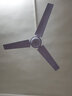 钻石牌（DIAMOND）吊扇电风扇家用吊风扇大风力吊顶客厅电风扇56吋工业风扇宿舍电扇吊式楼顶扇 56吋三叶吊扇王100W【铜线电机】 实拍图