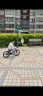 Nabiis那贝斯 儿童自行车超轻脚踏车3-6-9岁男女孩单车宝宝童车16寸绿色 晒单实拍图