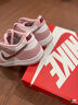 耐克（NIKE）Dunk Low 樱花粉女子低帮复古休闲板鞋 DO6485-600 36.5 实拍图