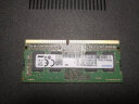 三星（SAMSUNG） 笔记本内存条ddr4适用惠普华硕联想宏碁戴尔神舟雷神机械等品牌 DDR4 2400 8G 实拍图
