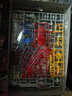 万代（BANDAI）高达 Gundam 敢达拼装模型 HG 版 拼插玩具  1/144系列 HGUC191 新生元祖 实拍图