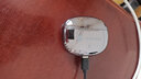 摩托罗拉（Motorola）H40 真无线蓝牙耳机 半入耳式降噪耳机蓝牙运动防汗 适用苹果华为小米OPPO 锖色 实拍图