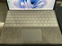 嘉速微软surface Pro7/Pro7+/Pro6/Pro5/Pro4 12.3英寸二合一平板笔记本高清透明键盘膜+高清全屏膜 实拍图