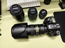 二手尼康70-200 80-400 70-300 一代二代 大小竹炮电磁炮长焦单反超长焦打鸟远摄镜头 AF-S 70-200 2.8G VR 2代大竹炮 【准新】 实拍图