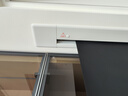 竹者【音响款】8K嵌入式天花幕布 投影仪屏幕家用电动遥控升降 玻纤金属光子菲涅尔抗光幕布 84英寸【包安装】 语音款-白玻纤【无音响】 实拍图