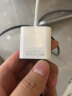 CangHua 苹果手机lightning转网口 iPhone千兆网线转换器有线网卡RJ45接口转接头iPad外连网络以太网直播 实拍图