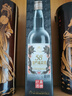 金门高粱酒 红标白金龙 清香型白酒 58度600ml 单瓶装 台版原瓶 实拍图