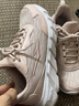 鸿星尔克女鞋运动鞋夏秋冬新款红星女士休闲网面学生透气老爹鞋跑步鞋子女 山药灰/蘑菇灰3305 36 （现货速发） 实拍图
