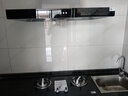 美的欧式抽油烟机套装17风量大吸力顶吸家用脱排油烟灶套装厨房大吸力吸油烟机多件套 【烟灶套餐】搭配4.5KW灶具-液化气 实拍图