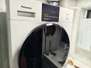 松下(Panasonic)白月光1.0 洗烘套装 9KG热泵烘干机干衣机+10KG变频全自动洗衣机 白月光P2 NH-EH900W(N10Y套装) 实拍图