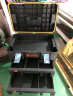 SMRITI传承防护箱黑色大型拉杆箱加厚IP67级防水防尘多功能设备工具箱 S6548黑色配海棉 晒单实拍图