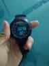 佰时顿 手表男学生运动时尚户外防水计步指南针夜光初高中生青少年腕表 黑色 实拍图