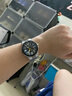 爱宝时（EPOS）万表瑞士潜水表水鬼夜光大三针自动机械男士运动防水500米男表 3441.131.20.55.30黑色钢带 实拍图