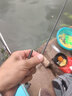 光威（GW） 【轻量大物】龙魁鲤鲢草青鲤湖库超轻硬28调台钓竿鲟鱼竿台钓竿 6.3m 【适合鱼情70斤内】 实拍图