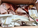 阿尔卑斯涂层巧克力味干脆面整箱干吃方便面小包装零食小吃 【2袋约24包】黑巧12包送白巧12 实拍图