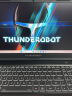 雷神（ThundeRobot）911T黑武士6 15.6英寸独显RTX轻薄高端全能游戏本排行骨灰级玩家设计师工作站发烧级笔记本电脑 13代酷睿i7|4060|32G|1T加装版 实拍图