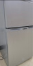 康佳102升两门双门二门冰箱节能低噪小型家用电冰箱迷你宿舍租房小巧不占地两天仅约一度电BCD-102S 晒单实拍图
