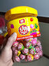 雅客扭结天天棒棒糖桶装水果味怀旧糖果小孩儿童棒棒糖批发休闲 集锦味（约80支）840g1罐+252g 实拍图