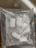 百蒂安自攻螺丝一体橱柜层板托隔板托钉衣柜层板固定支撑托玻璃层板托粒 层板托配白色胶套10只装 实拍图