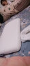 邓禄普（Dunlopillo） 【斯里兰卡进口】天然乳胶枕芯 波浪曲线颈椎枕透气舒睡乳胶枕头 ECO 宝宝舒适枕 斯里兰卡 实拍图