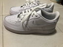 耐克（NIKE）官方舰店青少年板鞋女鞋 2025春季COURT运动鞋舒适休闲鞋 COURT/白绿/热推 39 实拍图