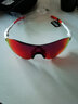 OAKLEY球面镜片无框骑行太阳镜护目镜男女0OO9313-04 尺寸38官方正品 实拍图