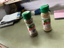 知仙味全黑胡椒粉白胡椒粉调味料瓶装牛排烧烤调料家用厨房调味品 70克黑胡椒粉1瓶 实拍图
