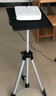 悟印像 投影机落地支架 投影仪三脚支架 铝合金三脚架 通用可伸缩可移动  LD13 实拍图