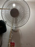 格力（GREE）电风扇家用16吋壁扇挂壁式壁挂式办公餐厅远程遥控挂墙风扇FB-4001B-WG 遥控壁扇 晒单实拍图