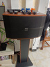 山水（SANSUI）FK-101 家庭K歌 10寸12寸 10喇叭 KTV音响套装 家用会议卡包唱歌音响电视卡拉OK音箱效果器点歌机 FK121三分频10单元音箱+功放+话筒+3T点歌 实拍图